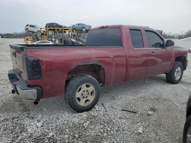 Photo 3 from auction – 2008 CHEVROLET SILVERADO with VIN 2GCEC190181319848