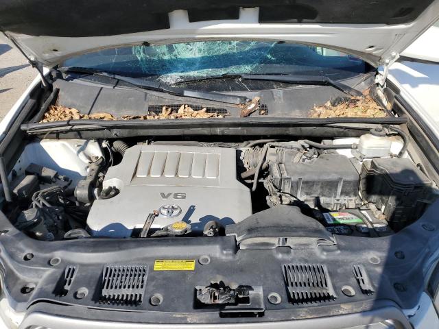 Photo 12 from auction – 2010 TOYOTA HIGHLANDER with VIN 5TDKK3EH6AS009822