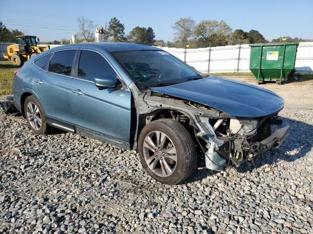 Photo 4 from auction – 2013 HONDA CROSSTOUR with VIN 5J6TF2H54DL006406