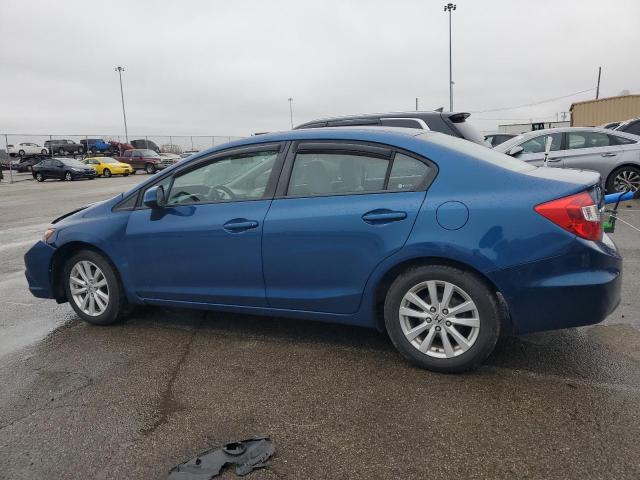 Photo 2 from auction – 2012 HONDA CIVIC EX with VIN 19XFB2F86CE080574