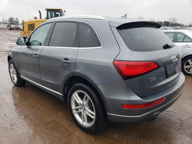 Photo 2 from auction – 2013 AUDI Q5 PREMIUM with VIN WA1LFAFP1DA028793