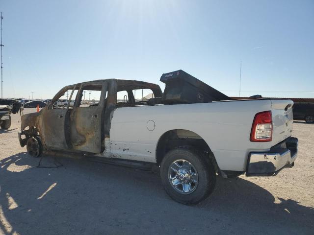 Photo 2 from auction – 2022 DODGE RAM 2500 with VIN 3C6UR5HJ9NG387983
