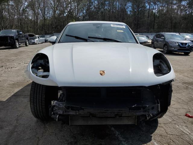 Photo 5 from auction – 2018 PORSCHE MACAN with VIN WP1AA2A52JLB04074