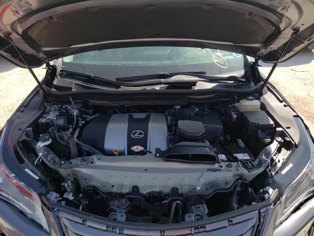 Photo 12 from auction – 2019 LEXUS RX 350 L with VIN JTJGZKCA4K2010135