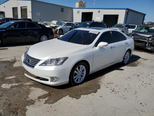 LEXUS ES 350 2011 with VIN JTHBK1EG4B2450920 - Photo from auction