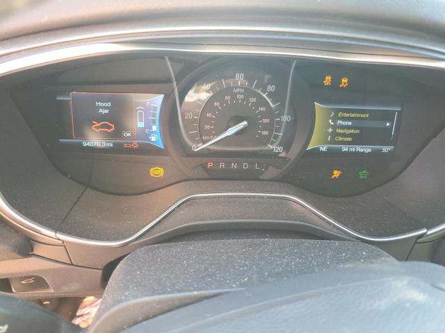 Photo 9 from auction – 2015 FORD FUSION TIT with VIN 3FA6P0SU1FR210501