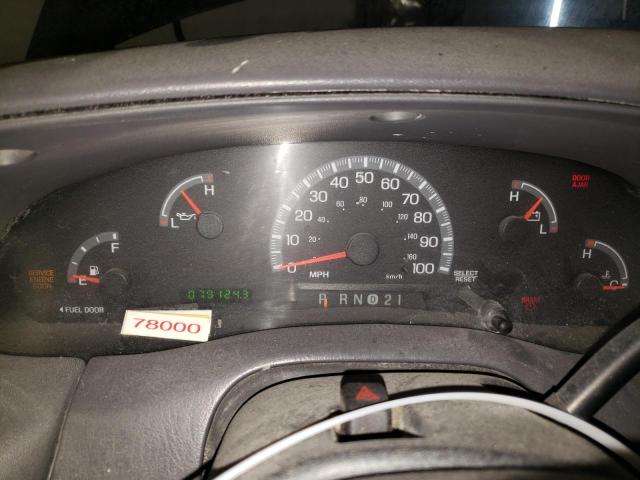 Photo 9 from auction – 2004 FORD F-150 HERI with VIN 2FTRF18234CA95542