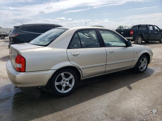 Photo 3 from auction – 2003 MAZDA PROTEGE DX with VIN JM1BJ225130151525