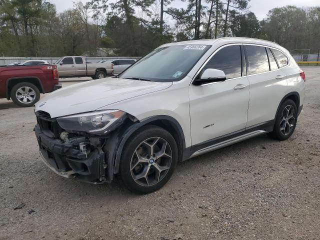 BMW X1 XDRIVE2 2018 with VIN WBXHT3C38J5K25405 - Photo from auction