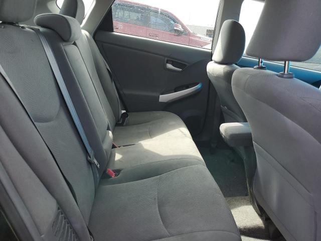 Photo 10 from auction – 2011 TOYOTA PRIUS with VIN JTDKN3DU3B0325852