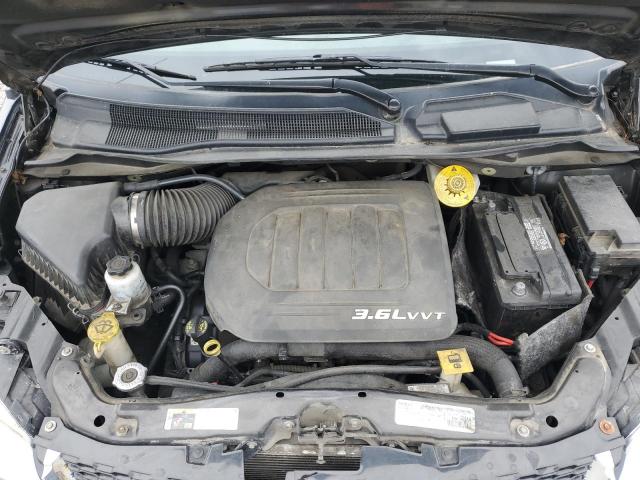 Photo 12 from auction – 2016 DODGE GRAND CARA with VIN 2C4RDGBG5GR181983