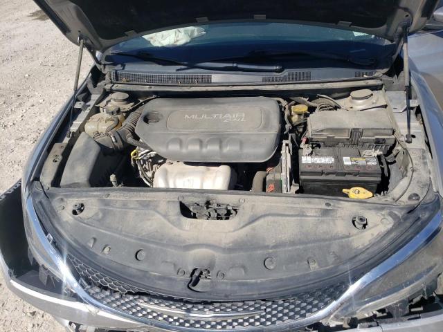 Photo 11 from auction – 2015 CHRYSLER 200 LIMITE with VIN 1C3CCCAB4FN662539
