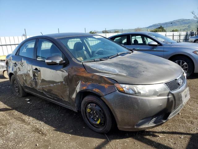 Photo 4 from auction – 2010 KIA FORTE EX with VIN KNAFU4A2XA5824000