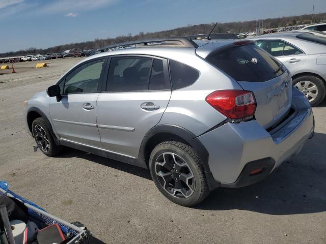Photo 2 from auction – 2015 SUBARU XV CROSSTR with VIN JF2GPAMC6FH215558