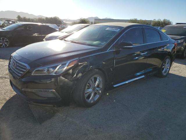 HYUNDAI SONATA SPO 2015 with VIN 5NPE34AF7FH021799 - Photo from auction