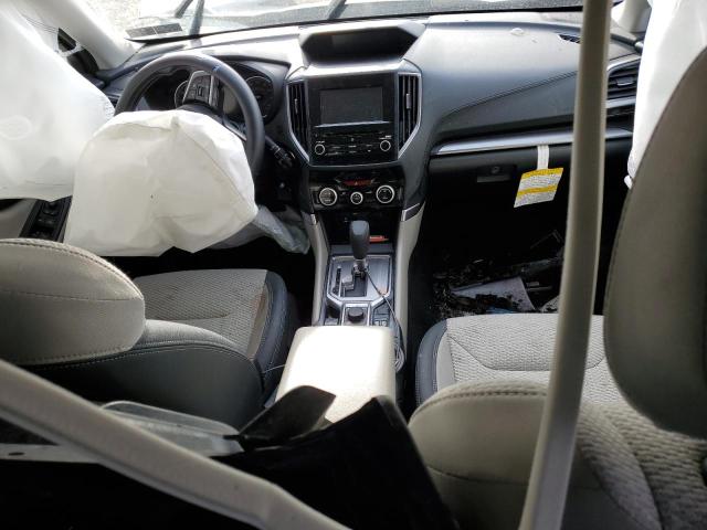 Photo 8 from auction – 2021 SUBARU FORESTER P with VIN JF2SKAJC1MH458317