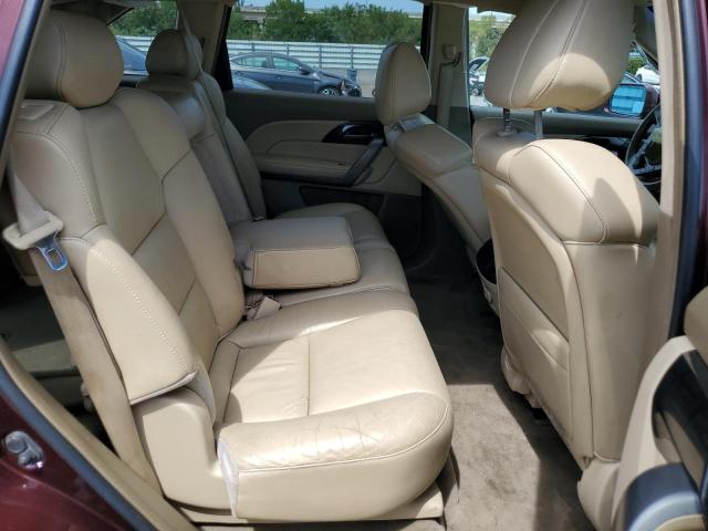 Photo 10 from auction – 2008 ACURA MDX TECHNO with VIN 2HNYD286X8H553333