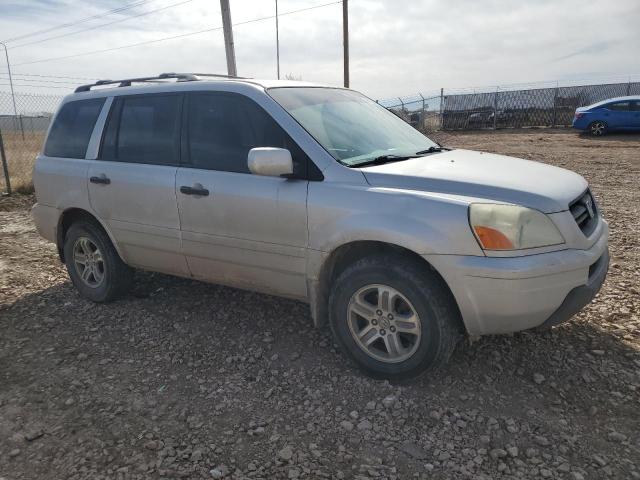 Photo 4 from auction – 2003 HONDA PILOT EXL with VIN 2HKYF18593H502522