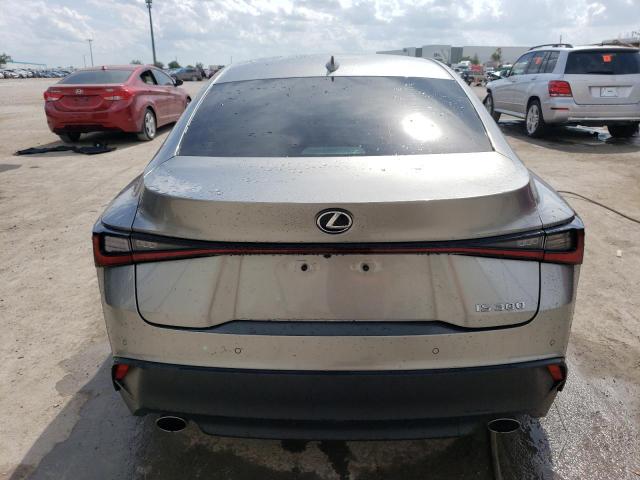 Photo 6 from auction – 2022 LEXUS IS 300 with VIN JTHDA1D26N5119485