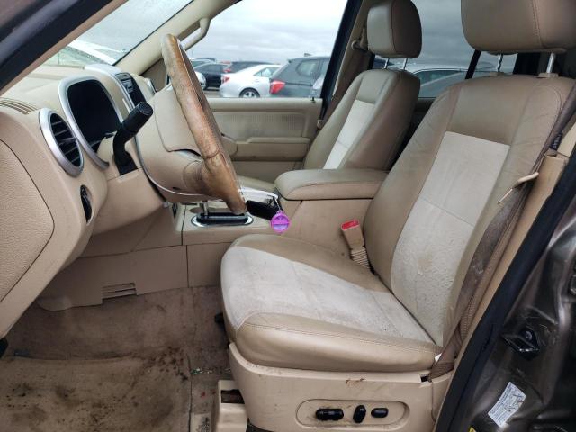 Photo 7 from auction – 2006 MERCURY MOUNTAINEE with VIN 4M2EU38836UJ15502