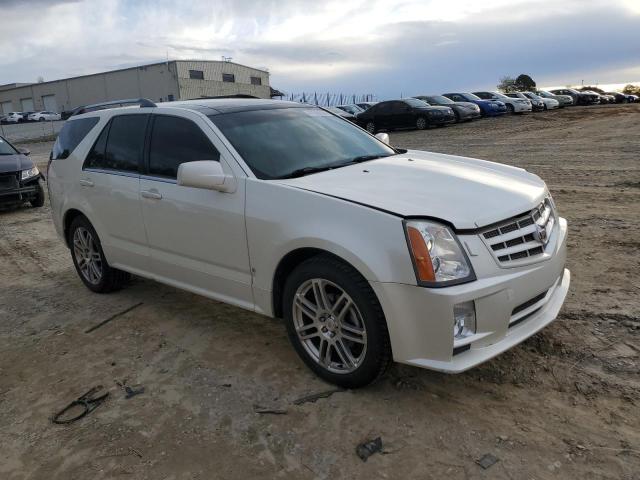 Photo 4 from auction – 2007 CADILLAC SRX with VIN 1GYEE63A470181851
