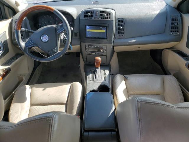 Photo 8 from auction – 2003 CADILLAC CTS with VIN 1G6DM57N130128839