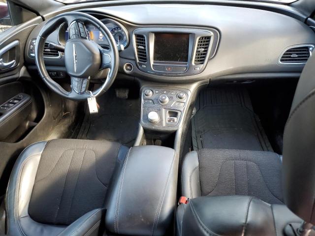 Photo 8 from auction – 2016 CHRYSLER 200 S with VIN 1C3CCCBG8GN162072