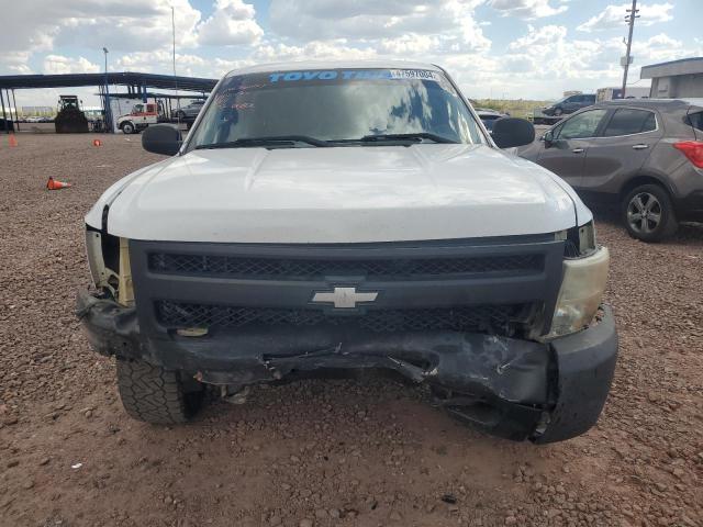 Photo 5 from auction – 2011 CHEVROLET SILVERADO with VIN 1GCNCPEX7BZ440792