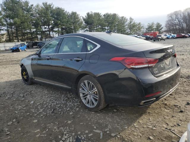 Photo 2 from auction – 2019 GENESIS G80 BASE with VIN KMHGN4JE5KU291278