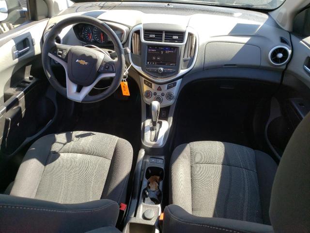 Photo 8 from auction – 2020 CHEVROLET SONIC LT with VIN 1G1JD5SB5L4125795