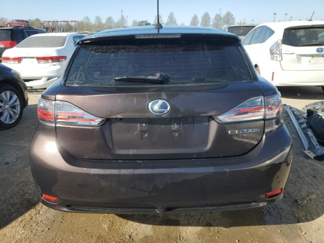 Photo 6 from auction – 2013 LEXUS CT 200 with VIN JTHKD5BH0D2164466