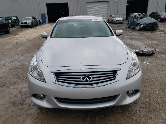 Photo 5 from auction – 2012 INFINITI G25 BASE with VIN JN1DV6AP2CM812255