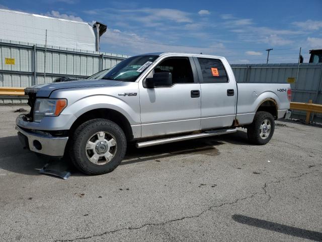 FORD F150 SUPER 2014 with VIN 1FTFW1EF0EFA95403 - Photo from auction
