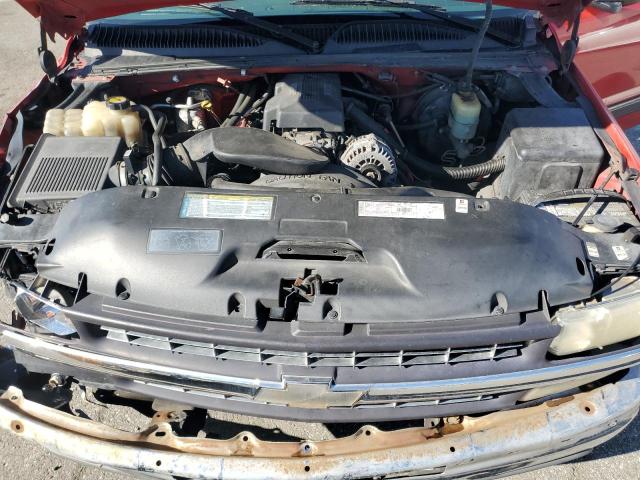 Photo 11 from auction – 2000 CHEVROLET SILVERADO with VIN 2GCEC19T5Y1195528