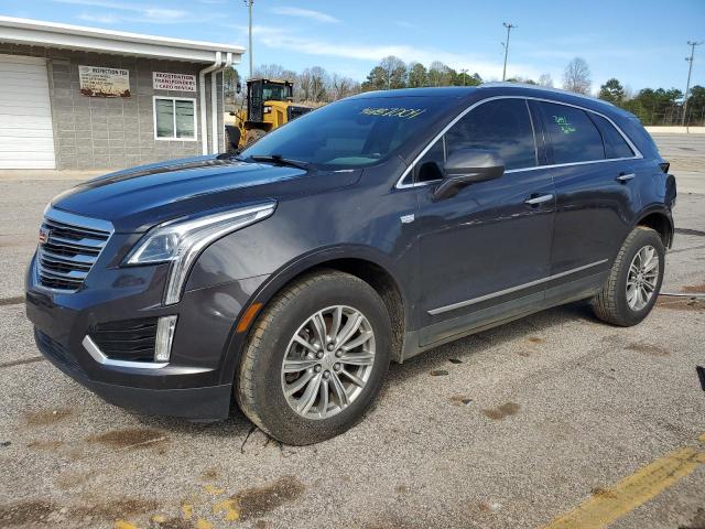 Photo 1 from auction – 2017 CADILLAC XT5 LUXURY with VIN 1GYKNBRSXHZ151908
