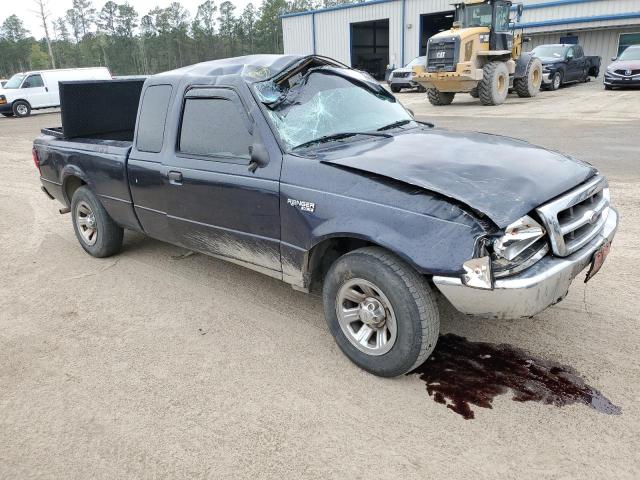 Photo 4 from auction – 2000 FORD RANGER SUP with VIN 1FTYR14V1YTB15981