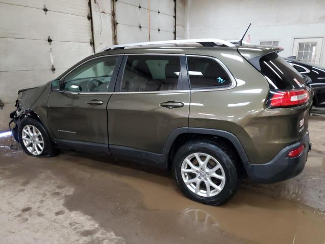 Photo 2 from auction – 2015 JEEP CHEROKEE L with VIN 1C4PJMCB7FW515289