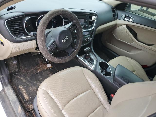 Photo 8 from auction – 2015 KIA OPTIMA EX with VIN 5XXGN4A70FG463427