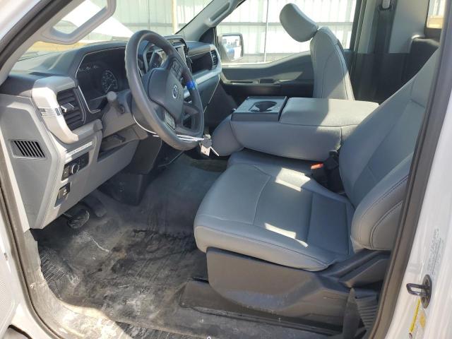 Photo 7 from auction – 2022 FORD F150 with VIN 1FTMF1CB7NKF27628