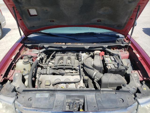 Photo 12 from auction – 2009 FORD FLEX LIMIT with VIN 2FMEK63C69BB08428