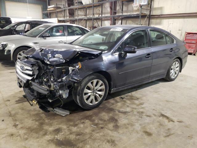 Photo 1 from auction – 2017 SUBARU LEGACY 2.5 with VIN 4S3BNAF63H3009281
