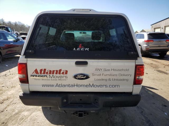 Photo 6 from auction – 2011 FORD RANGER with VIN 1FTKR1AD2BPA58580