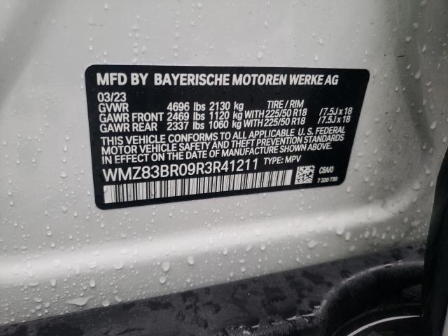 Photo 12 from auction – 2024 MINI COOPER S C with VIN WMZ83BR09R3R41211