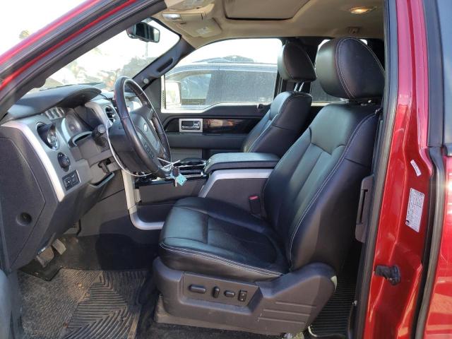Photo 7 from auction – 2010 FORD F150 SUPER with VIN 1FTFX1EV9AKB48136
