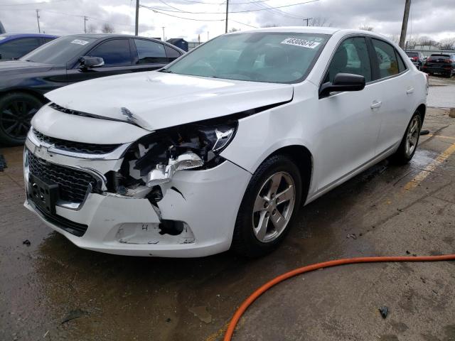 CHEVROLET MALIBU LS 2015 with VIN 1G11A5SL5FF133387 - Photo from auction