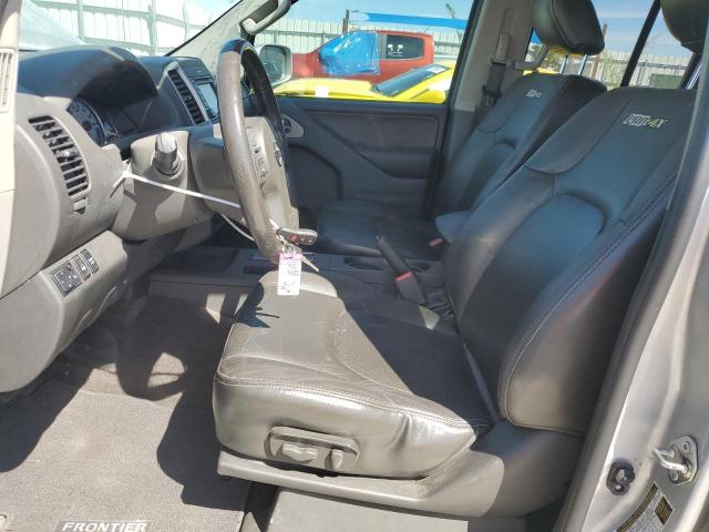Photo 7 from auction – 2016 NISSAN FRONTIER S with VIN 1N6AD0EV1GN763894