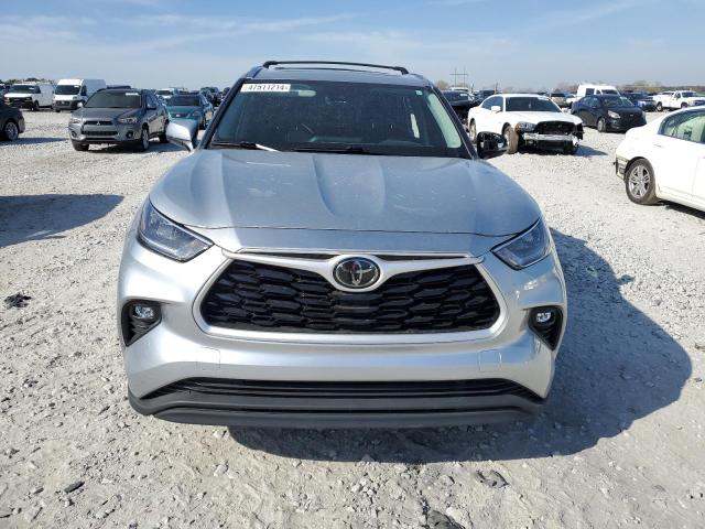 صورة رقم 5 من المزاد - 2020 TOYOTA HIGHLANDER مع VIN 5TDGZRAH0LS026337