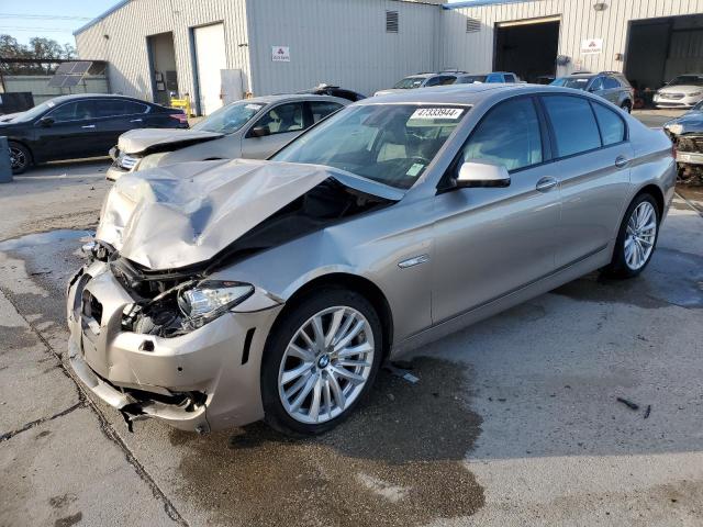 BMW 550 I 2011 with VIN WBAFR9C53BC758683 - Photo from auction