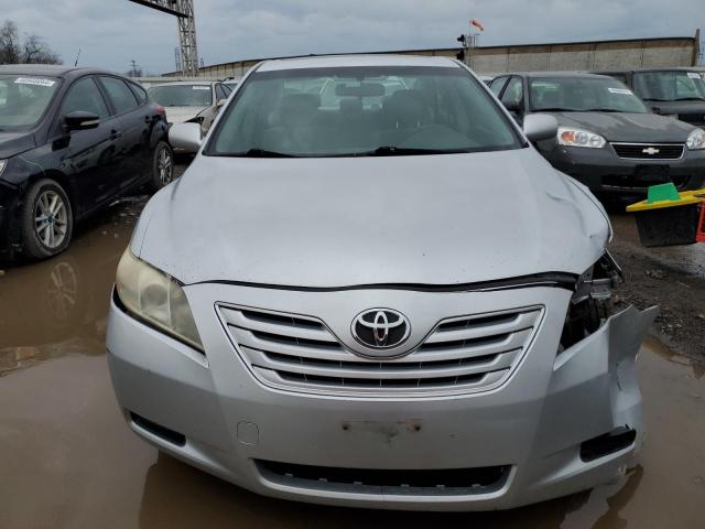 Photo 5 from auction – 2007 TOYOTA CAMRY CE with VIN JTNBE46K473092728
