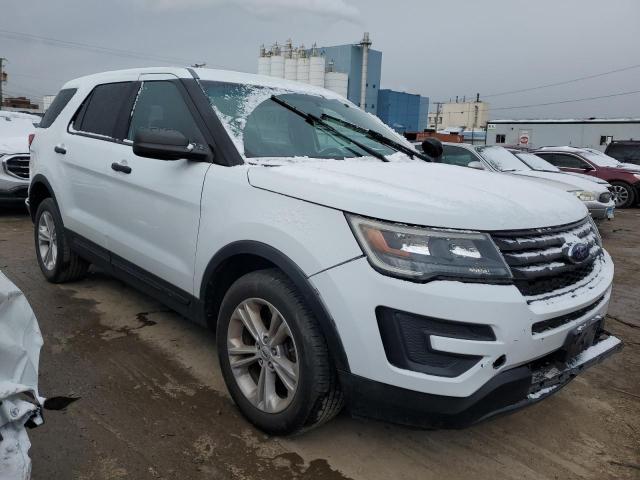 Photo 4 from auction – 2016 FORD EXPLORER P with VIN 1FM5K8AR9GGA19414
